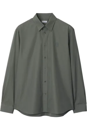 Burberry Camisa con botones