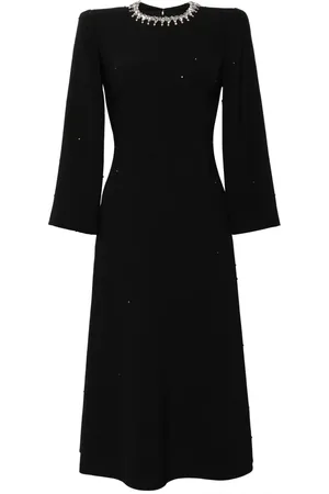 Jenny Packham Vestido midi Mars