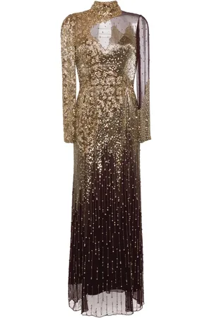 Jenny Packham Vestido de fiesta Starman