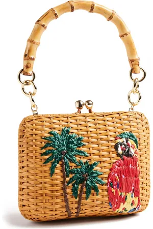 SERPUI Tote Giulia Macaw