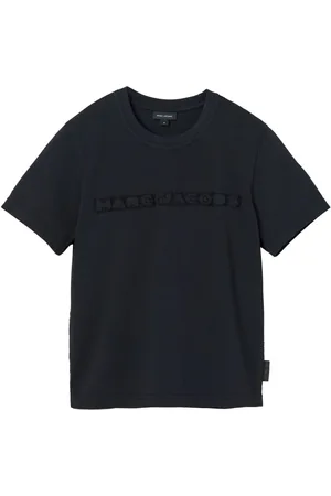 Marc Jacobs Playera The Logo Baby Tee