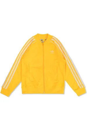 adidas Chamarra con logo bordado