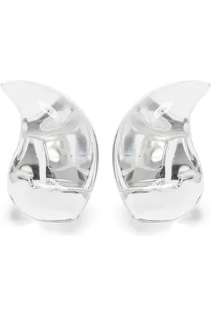 MONIES Aretes en forma de lágrima