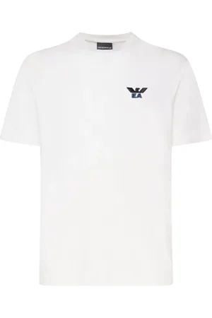 Emporio Armani Playera cuello redondo