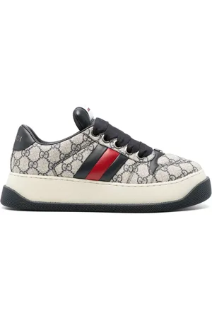 Gucci Tenis Double Screener