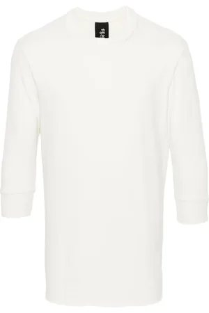 THOM KROM Playera de tejido suéter