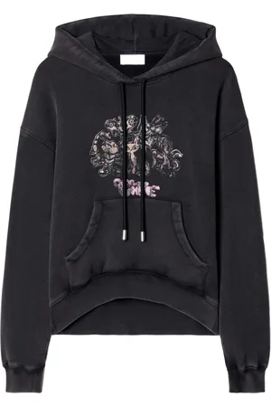 OFF-WHITE Hoodie Washed Characters