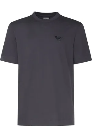 Emporio Armani Playera cuello redondo
