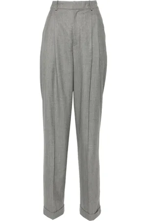 Ralph Lauren Pantalones plisados