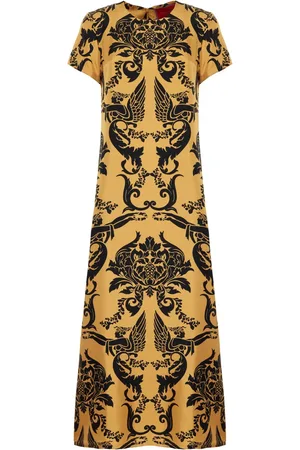 La DoubleJ Vestido Swing