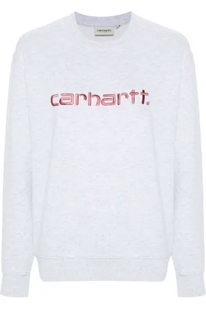 Carhartt Sudadera con logo bordado