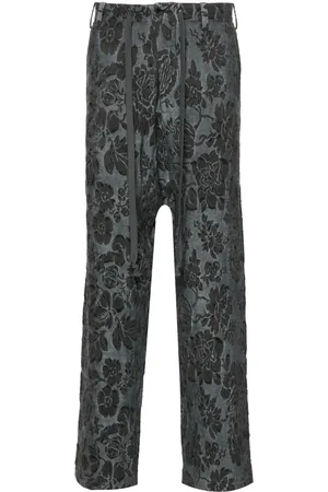 UMA WANG Pantalones Perch