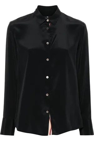 Paul Smith Camisa de popelina