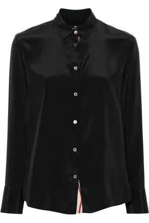 Paul Smith Camisa de popelina
