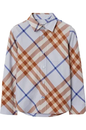 Burberry Camisa Owen