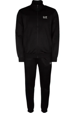 EA7 Traje deportivo con logo estampado