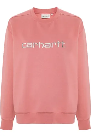 Carhartt Sudadera con logo bordado
