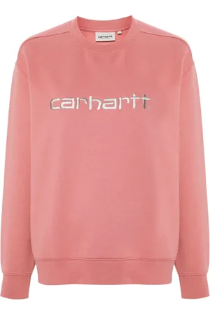 Carhartt Sudadera con logo bordado