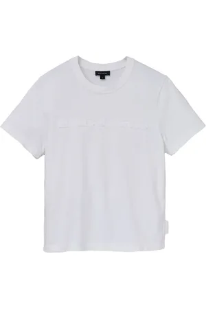 Marc Jacobs Playera The Logo Baby Tee
