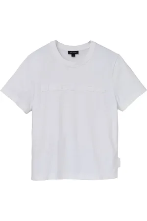 Marc Jacobs Playera The Logo Baby Tee