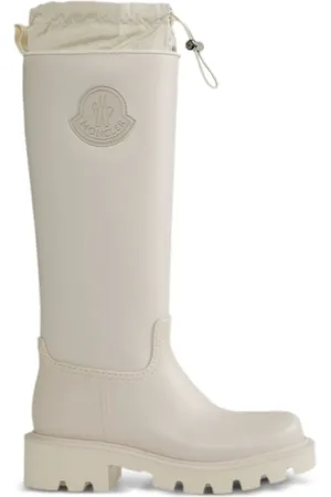 Moncler Botas altas Kickstream con tacón de 40mm