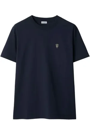 Burberry Playera cuello redondo