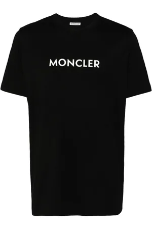 Moncler Playera con logo estampado