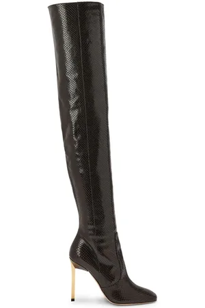 Tom Ford Botas altas con tacón de 105mm