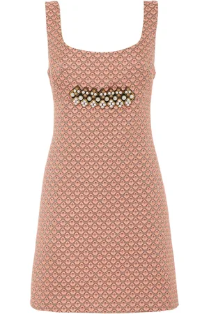 La DoubleJ Vestido corto Ella