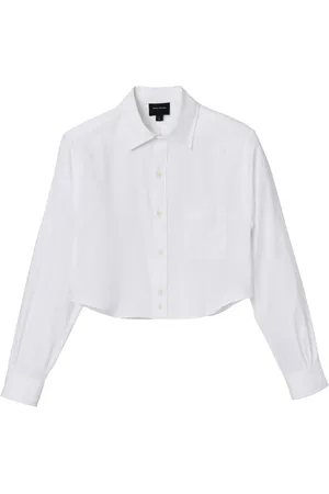 Marc Jacobs Camisa The Cropped Femme