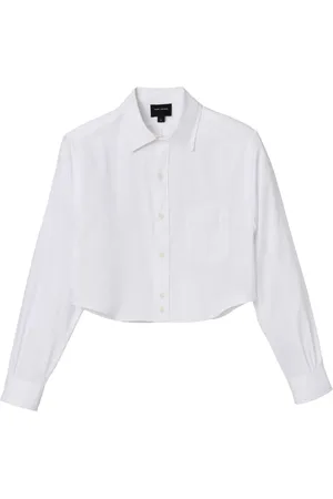 Marc Jacobs Camisa The Cropped Femme
