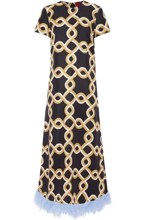 La DoubleJ Vestido Swing