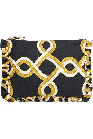 La DoubleJ Bolsa de mano con estampado Tackle