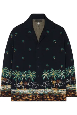 Alanui Camisa con estampado floral
