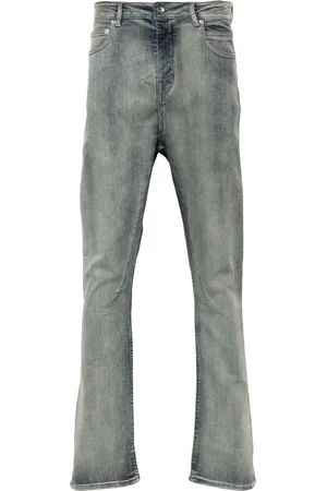 Rick Owens Jeans Detroit Cut