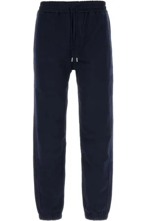 Saint Laurent Pants con cordones en la pretina
