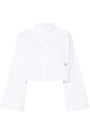 Iceberg Camisa con parche del logo