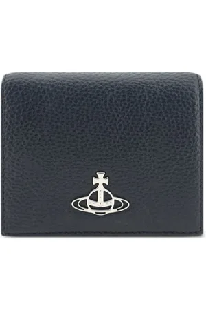 Vivienne Westwood Cartera con logo