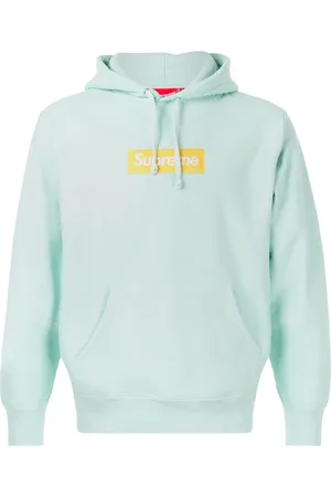 Supreme Box logo hooded sweatshirt