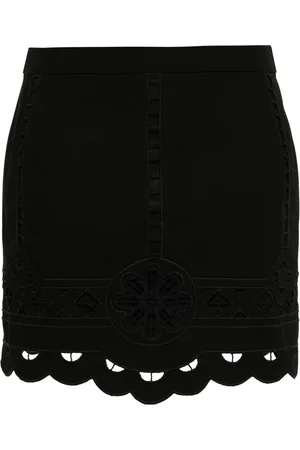 Isabel Marant Falda corta Palmira