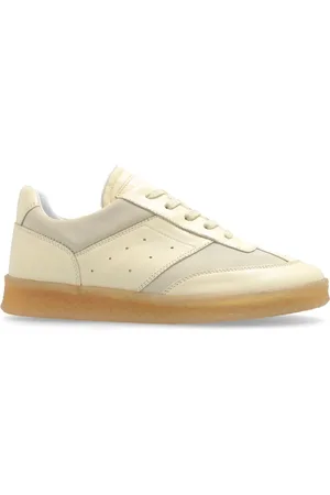 Maison Margiela Tenis bajos con paneles