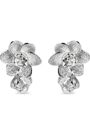 TANE México 1942 Aretes Perpetual Flowers