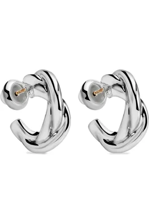 TANE México 1942 Aretes trenzados