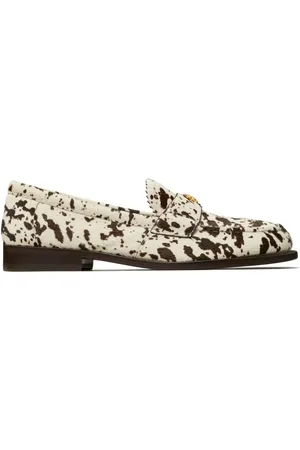 Tory Burch Mocasines con logo