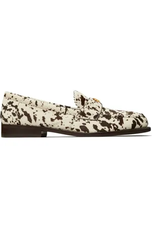 Tory Burch Mocasines con logo