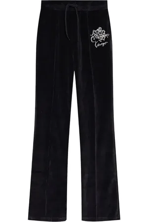 Kenzo Pants Star Tiger