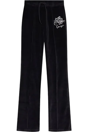 Kenzo Pants Star Tiger