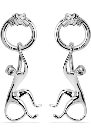 TANE México 1942 Aretes Caimito