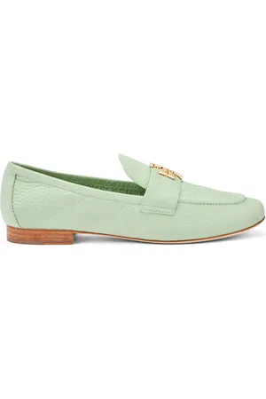 Tory Burch Mocasines con efecto texturizado