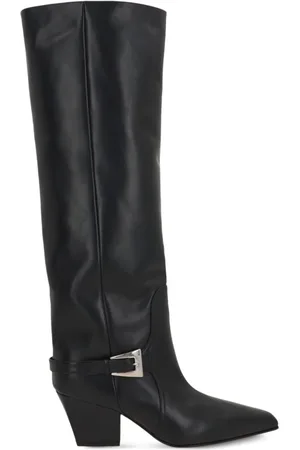 PARIS TEXAS Botas Jane con tacón de 60mm